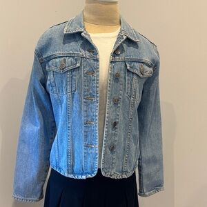 Vintage Limited Denim Blue Jean Jacket